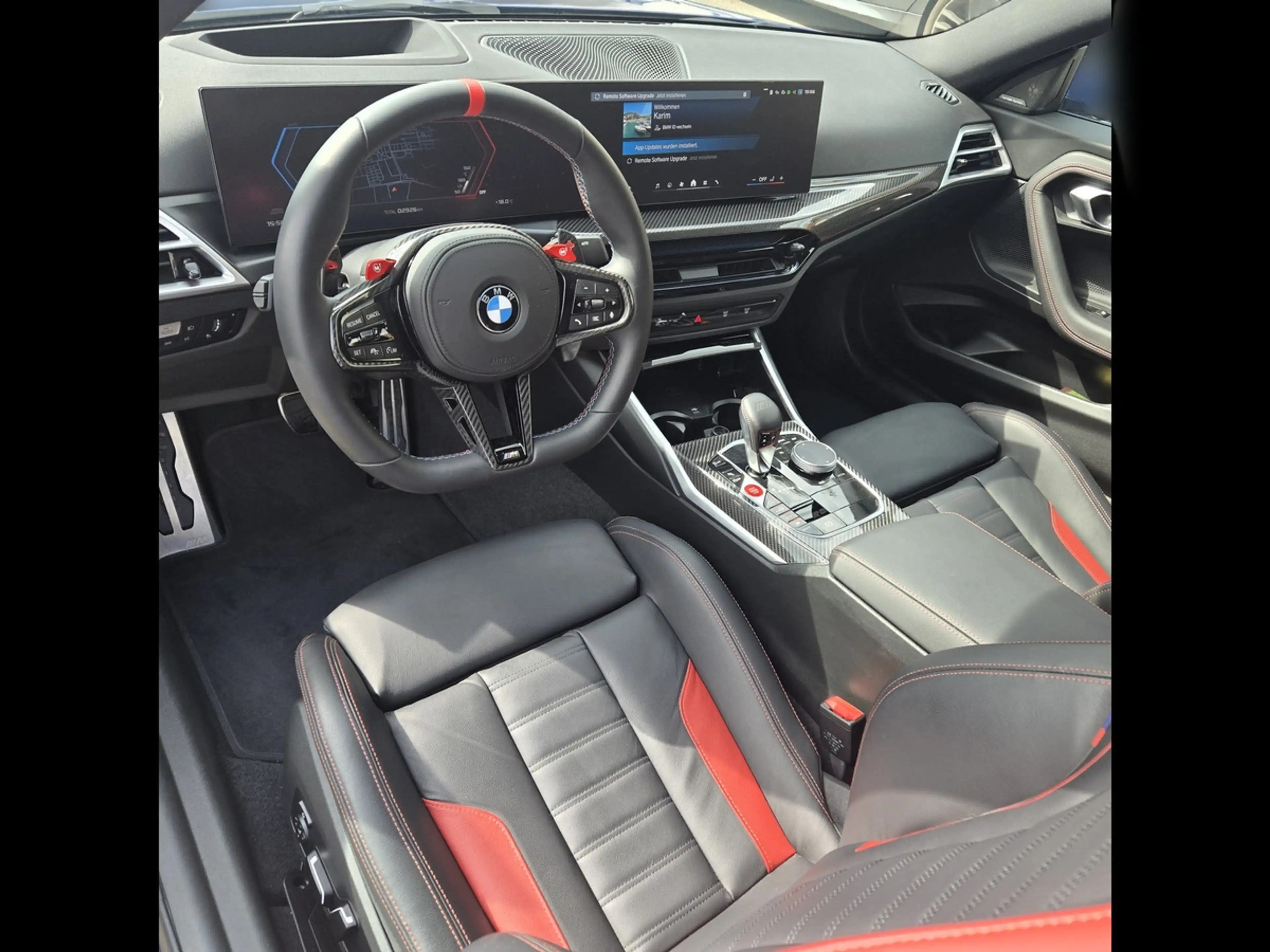 BMW M2 M2 Coupé Aut./2.926km/Neuw./Milltek/PPF/NP 115.000 — photo 11