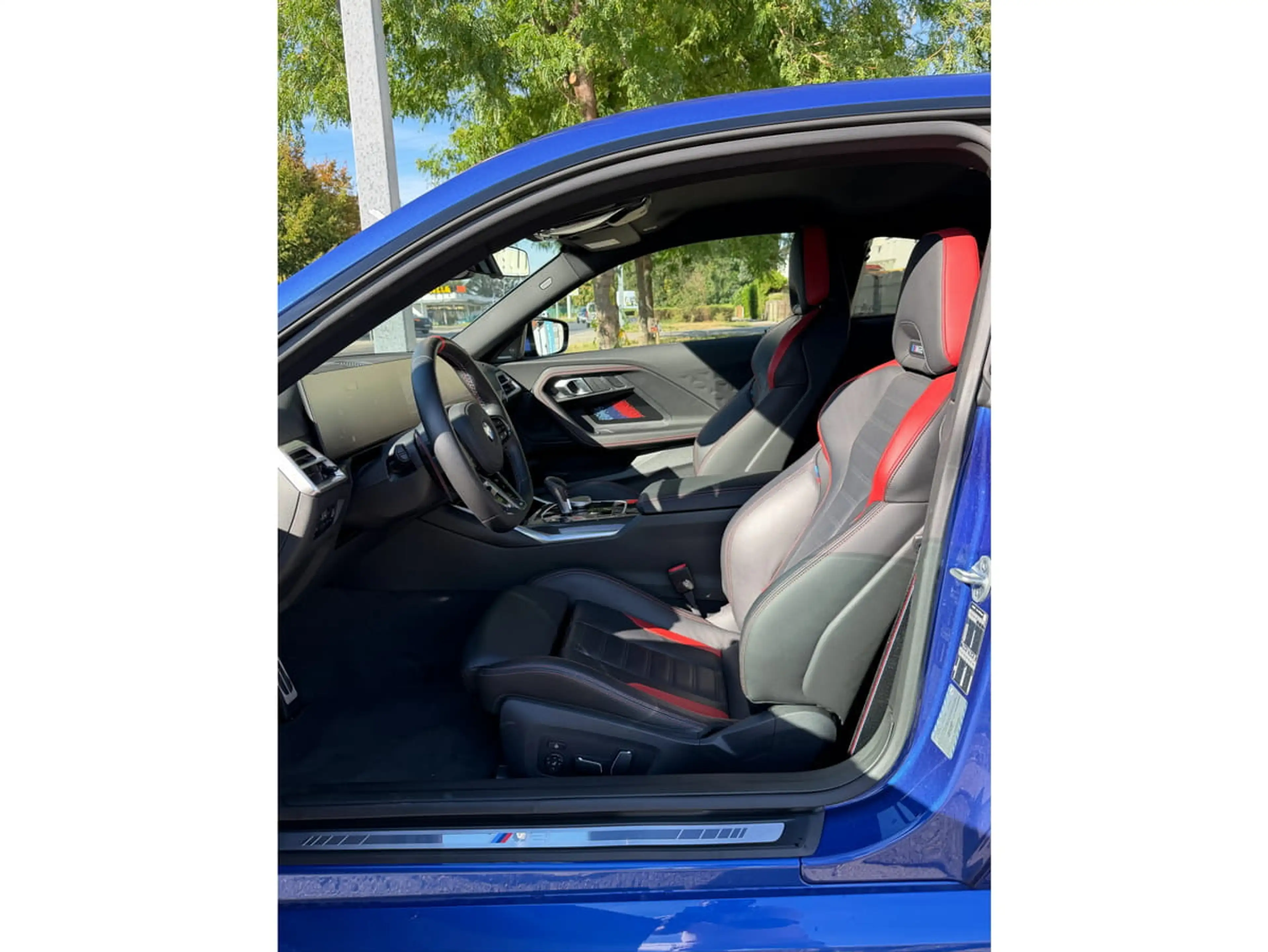 BMW M2 M2 Coupé Aut./2.926km/Neuw./Milltek/PPF/NP 115.000 — photo 13