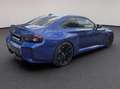 BMW M2 M2 Coupé Aut./2.926km/Neuw./Milltek/PPF/NP 115.000 Blau - thumbnail 4