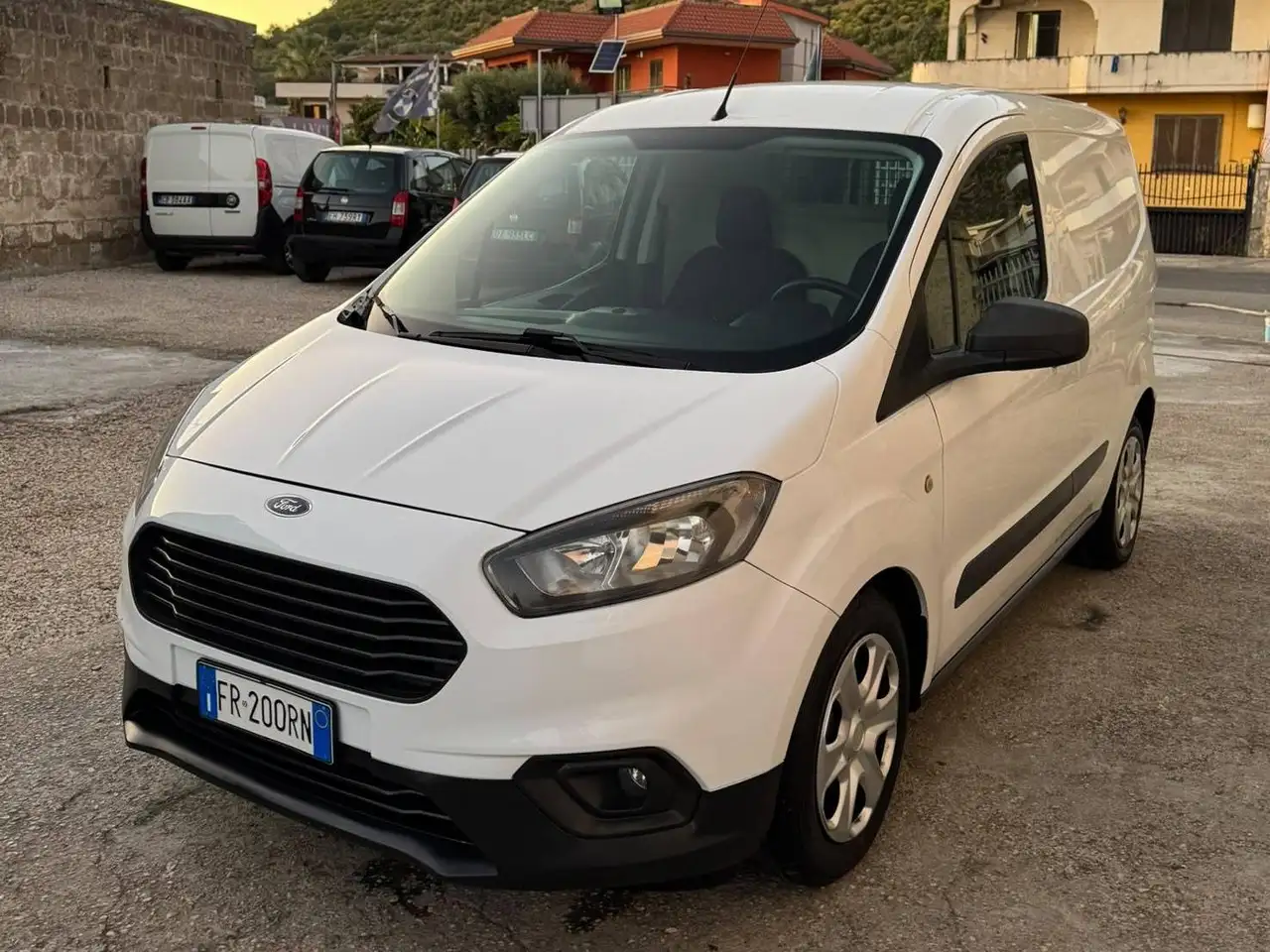 Ford Courier
