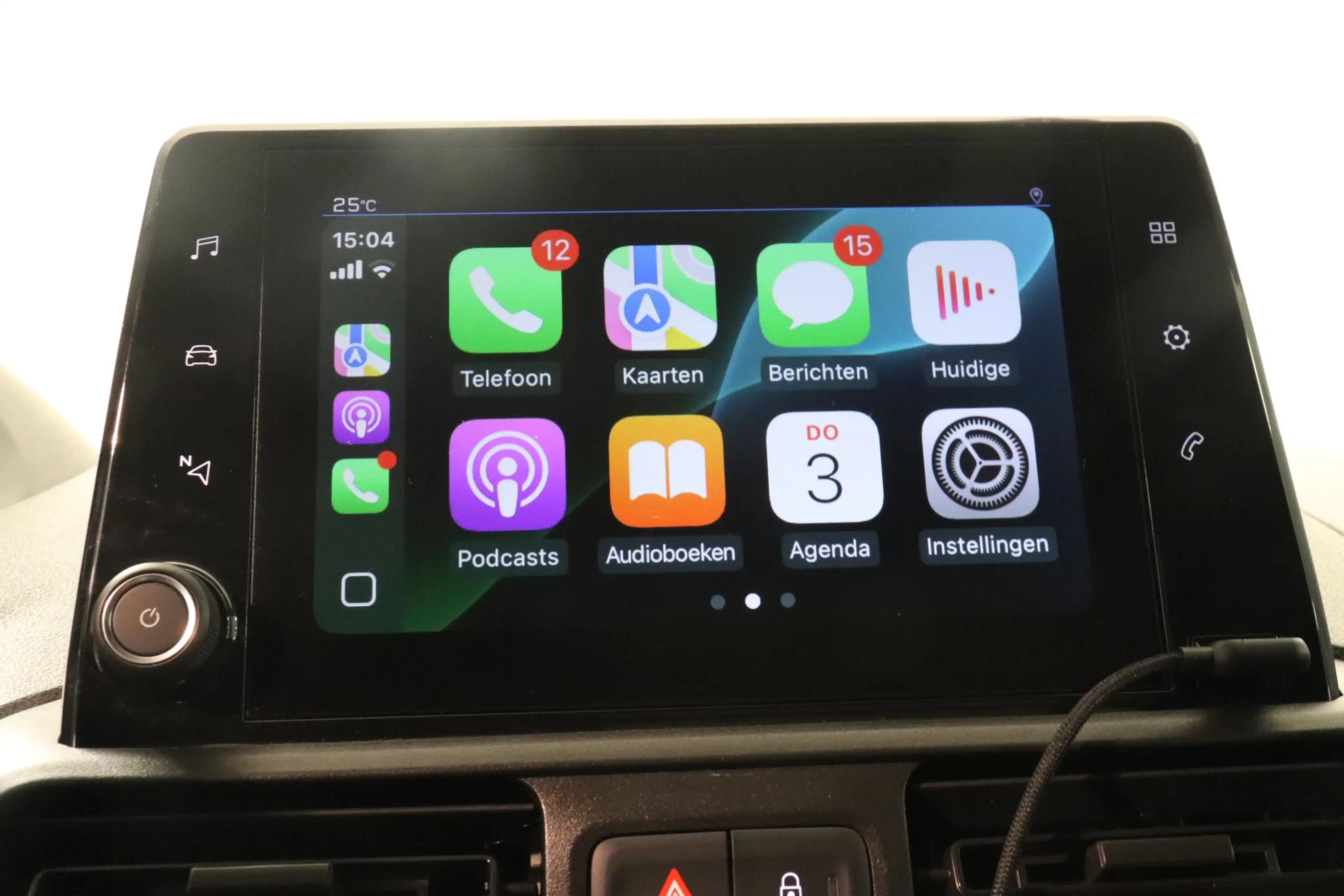Peugeot Partner 1.5 BlueHDI Premium | Airco | Cruise control | Par — photo 10