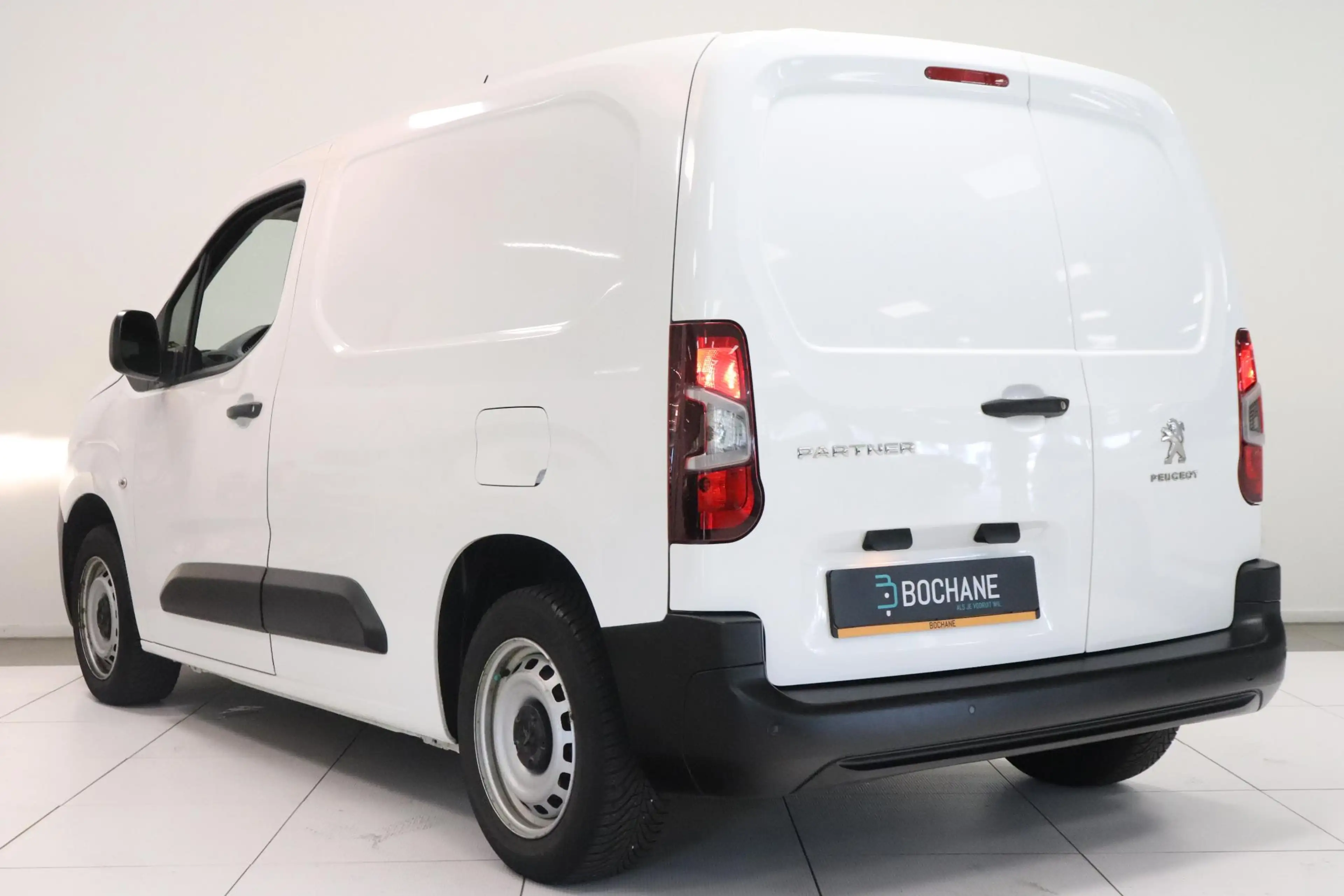 Peugeot Partner 1.5 BlueHDI Premium | Airco | Cruise control | Par — photo 6