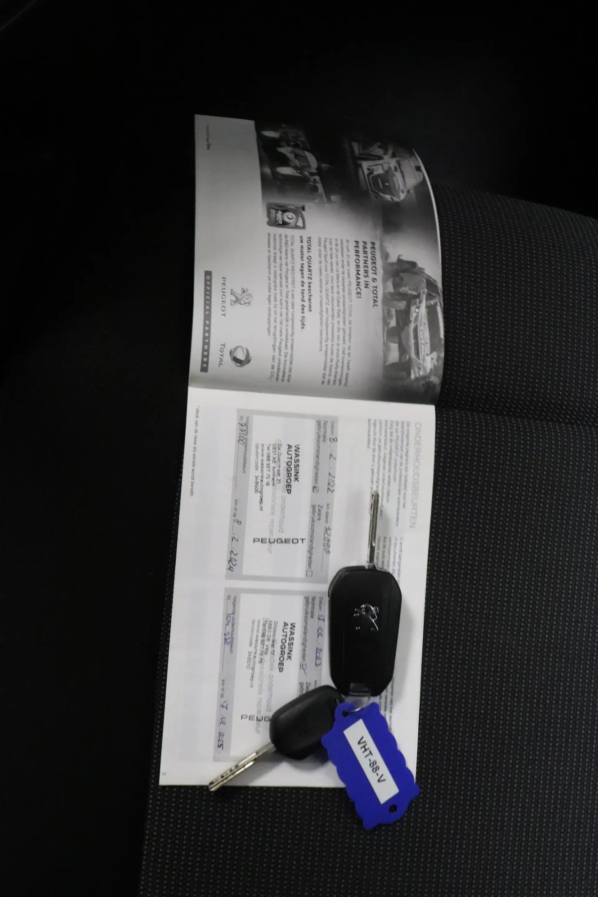 Peugeot Partner 1.5 BlueHDI Premium | Airco | Cruise control | Par — photo 14