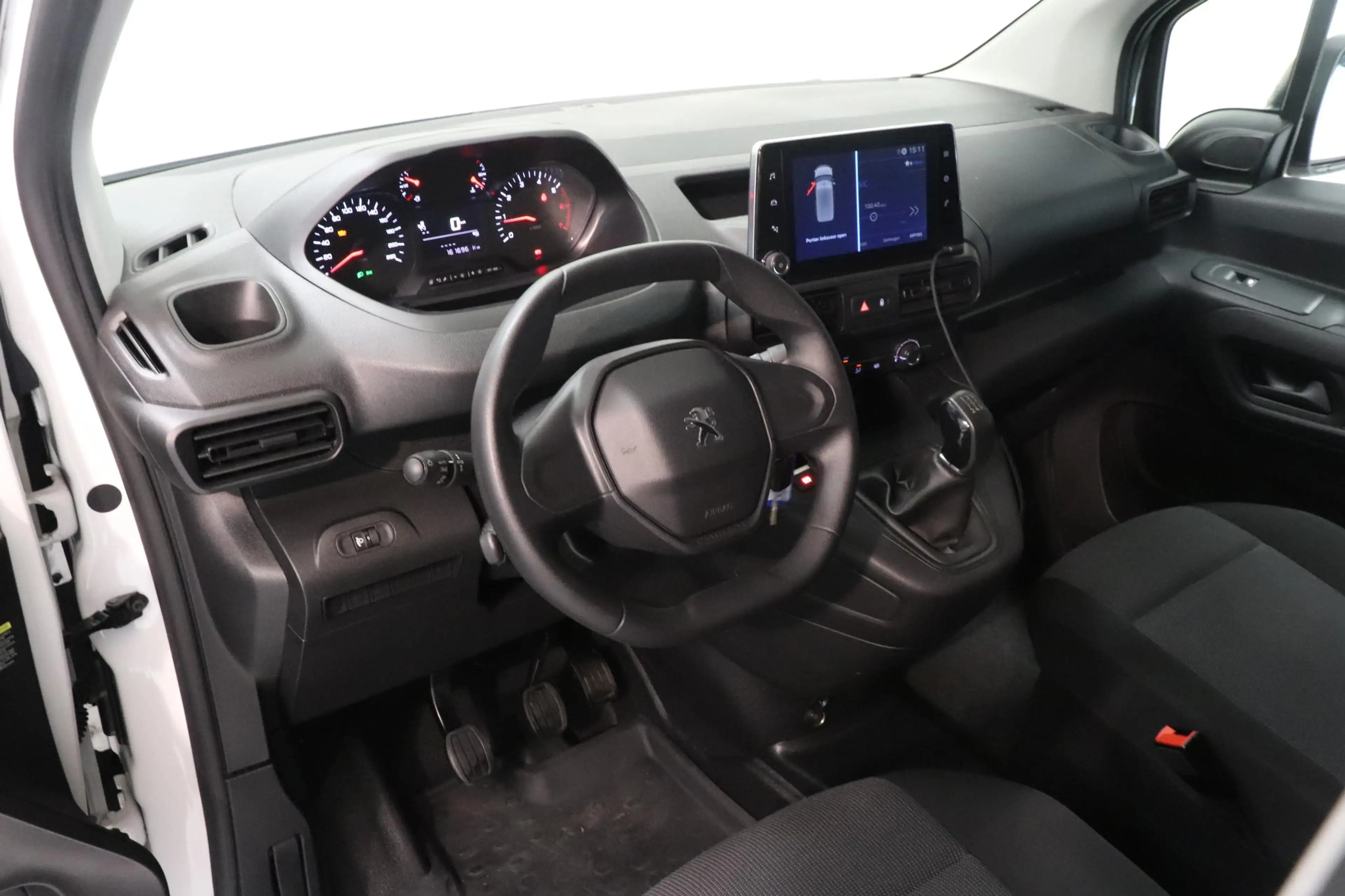 Peugeot Partner 1.5 BlueHDI Premium | Airco | Cruise control | Par — photo 3