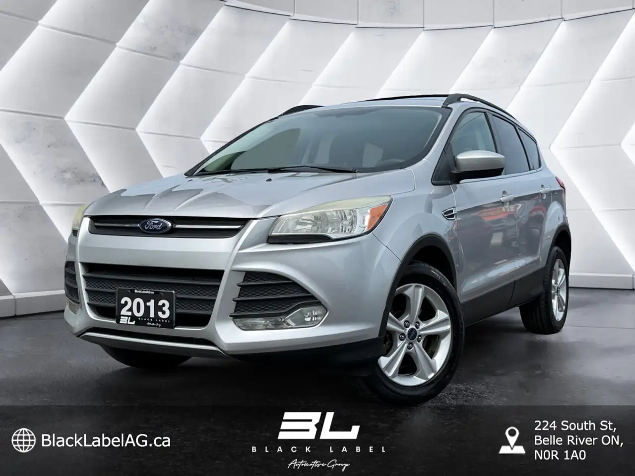 2013 Ford Escape