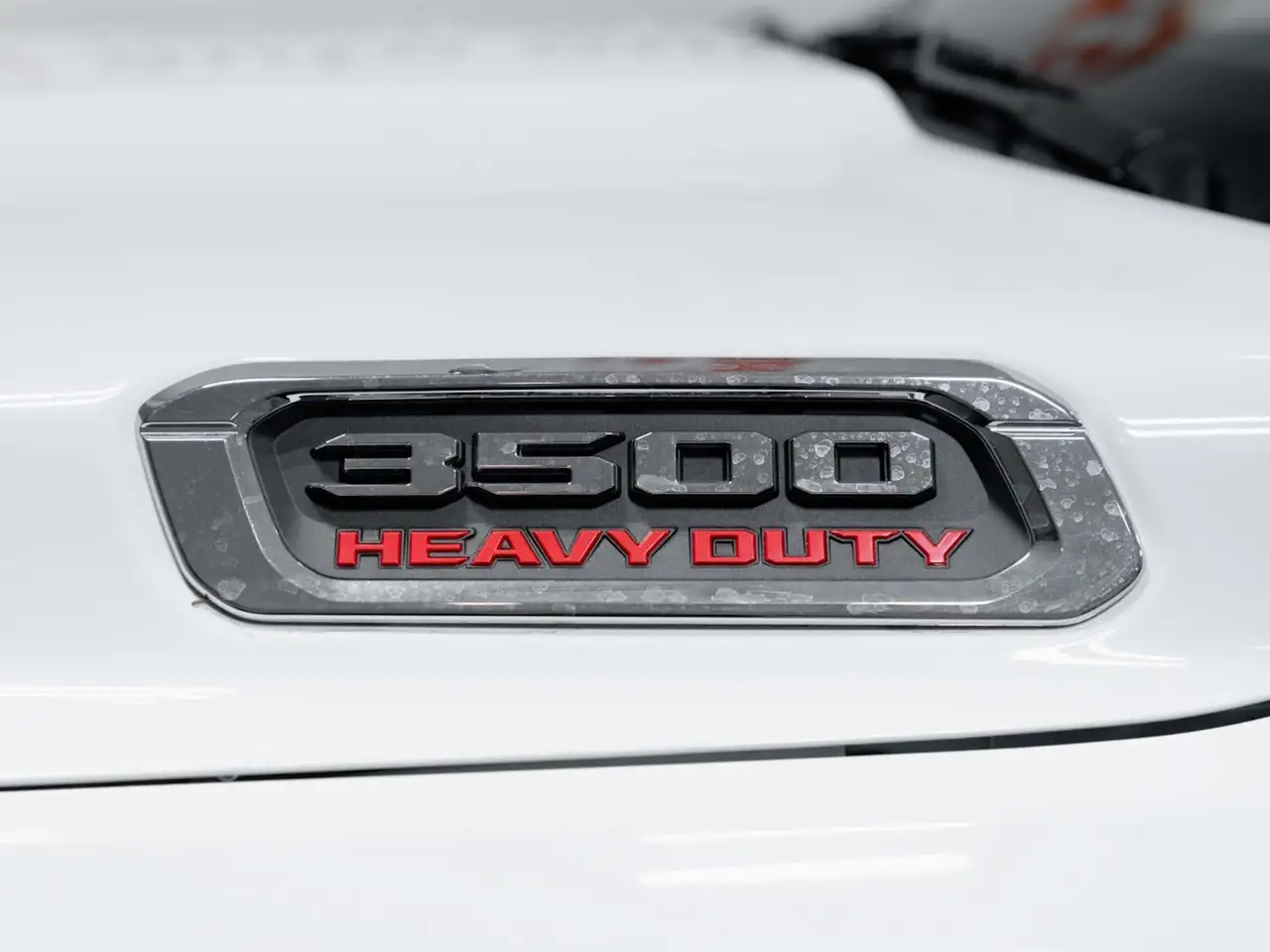 RAM 3500 снимка RAM 3500