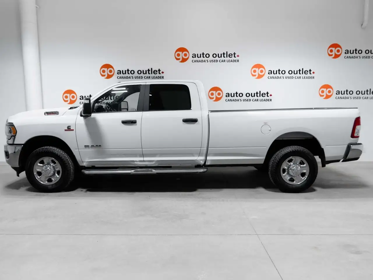 RAM 3500 снимка RAM 3500
