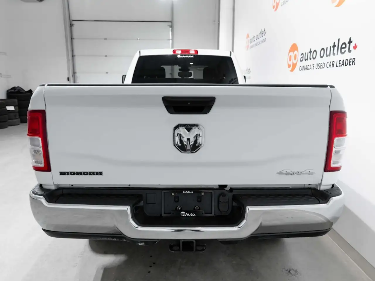 RAM 3500 снимка RAM 3500
