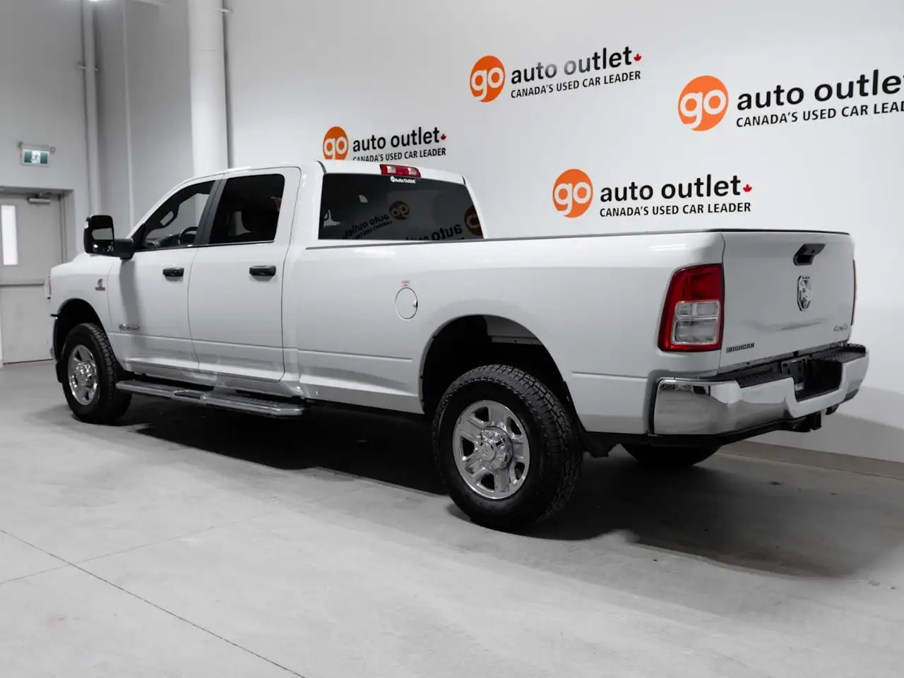 RAM 3500 снимка RAM 3500