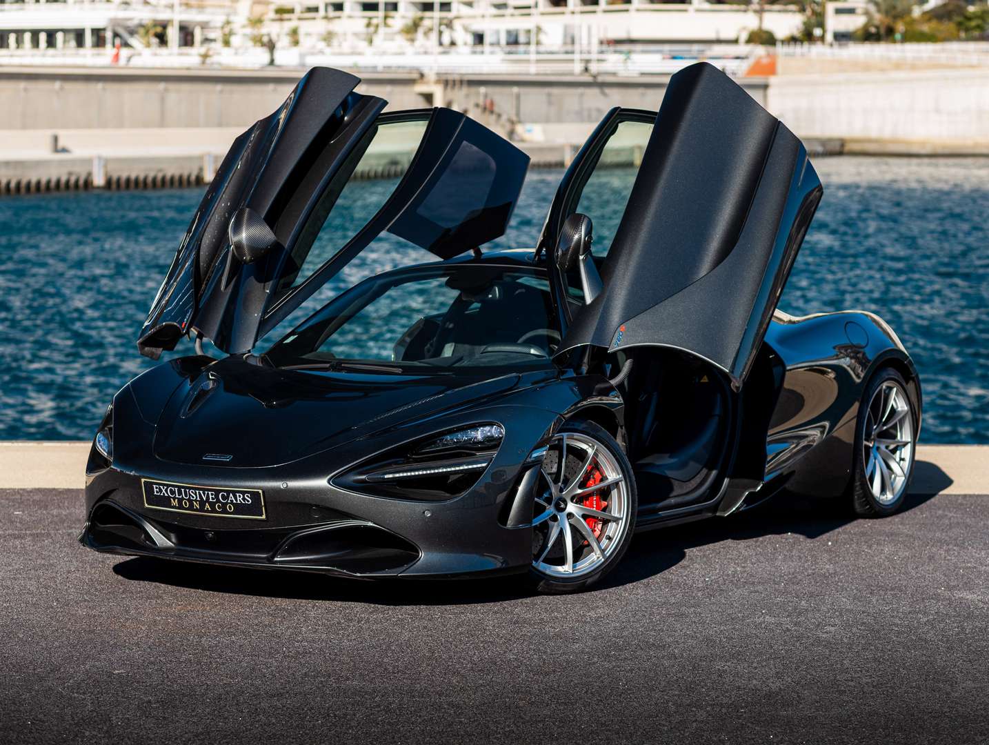 McLaren 720S -  - Joinsteer - #3