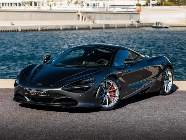 McLaren 720S McLaren 720S Coupé V8 4.0 720 ch Performance