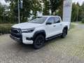 Toyota Hilux Double Cab Invincible 4x4 *AHK* Bianco - thumbnail 1