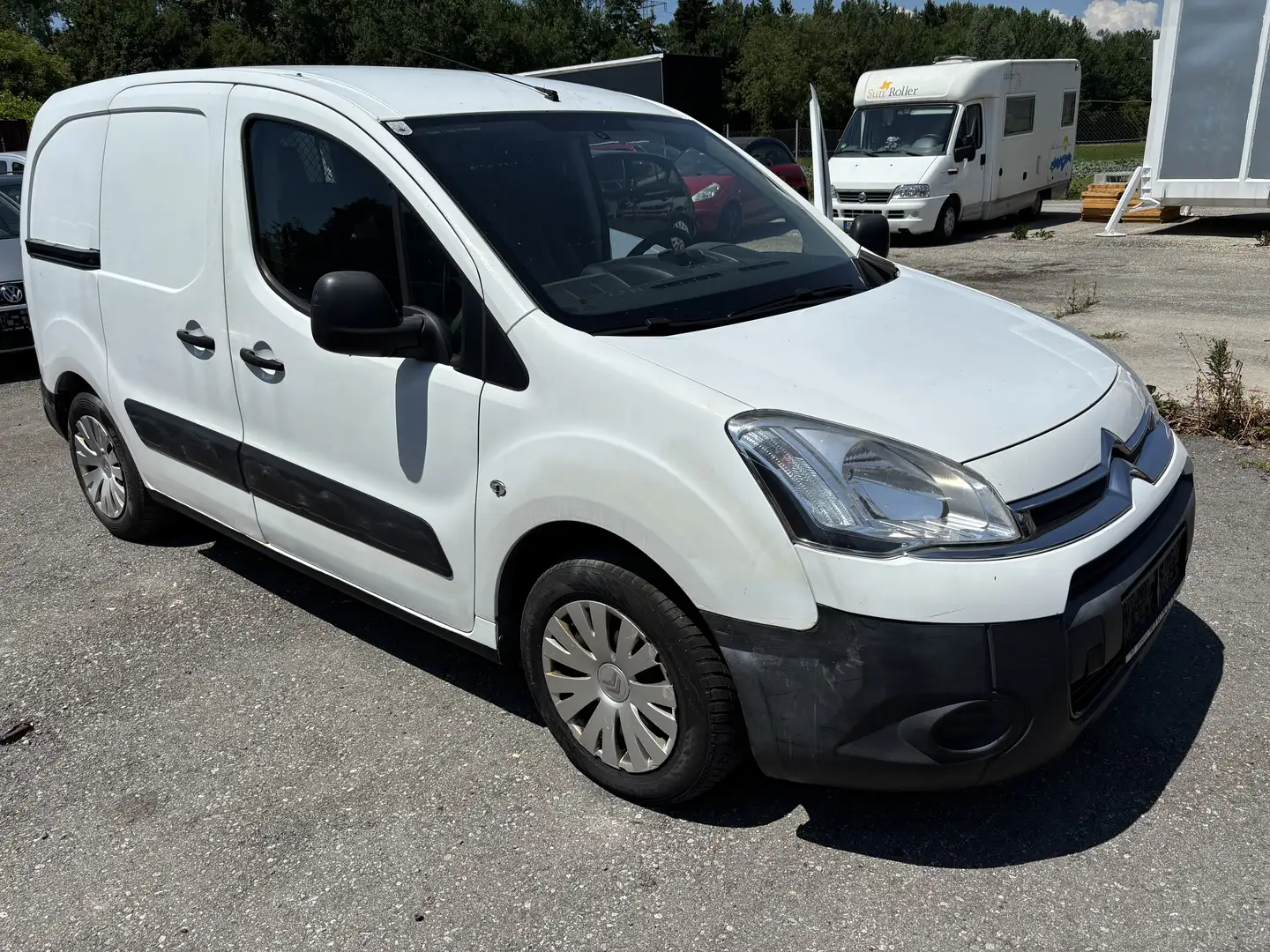 Citroen Berlingo Kasten 549 kg 1,6 HDi FAP 90 L1 Standard - 1