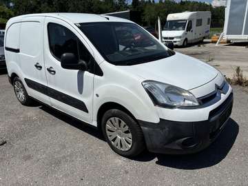 Kasten 549 kg 1,6 HDi FAP 90 L1 Standard