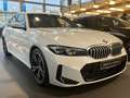 BMW 318 d Limousine M Sportpaket *sofort Verfügbar* Blanc - thumbnail 2