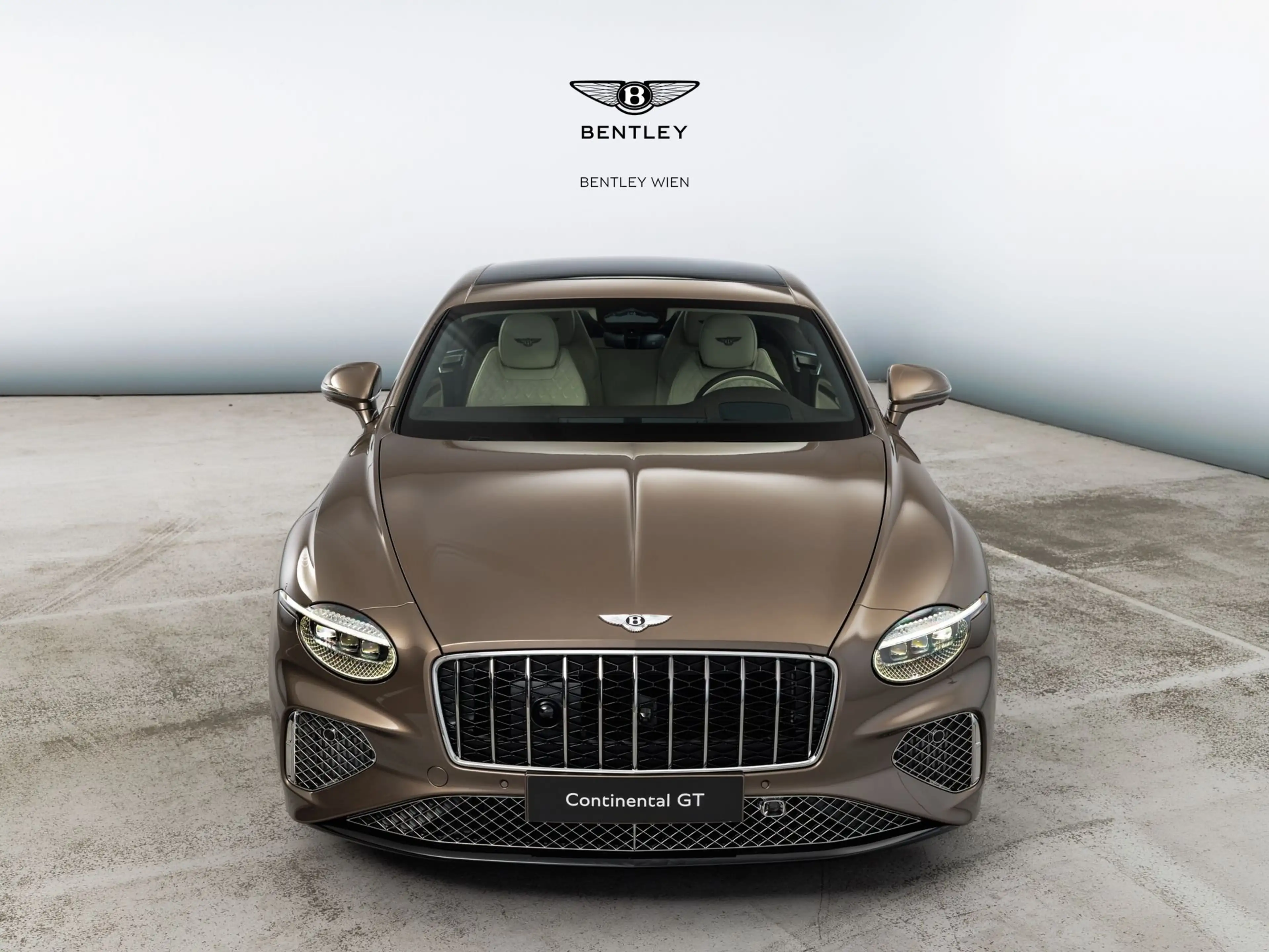 Bentley Continental GT Azure V8 Hybrid — photo 3
