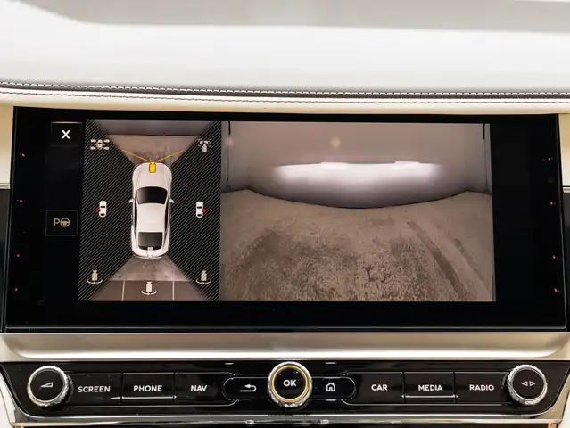 Bentley Continental GT Azure V8 Hybrid Ansicht 33