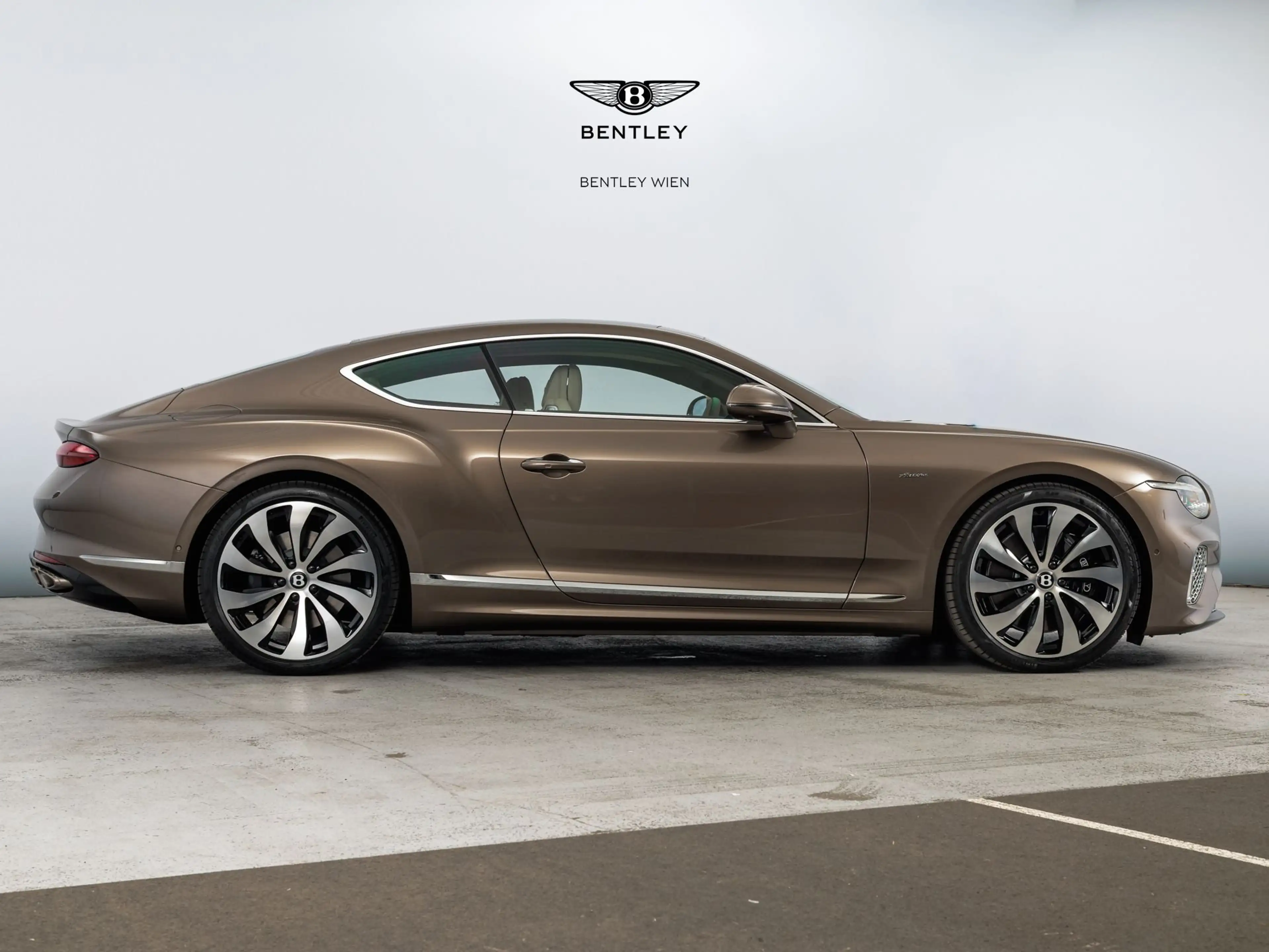 Bentley Continental GT Azure V8 Hybrid — photo 4