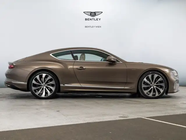 Bentley Continental GT Azure V8 Hybrid Ansicht 4