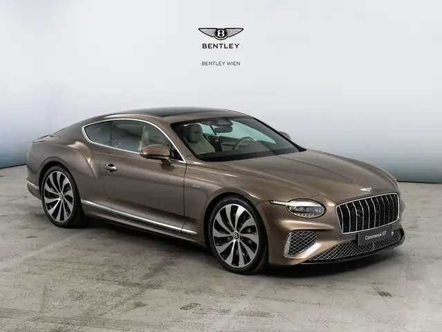 Bentley Continental GT Azure V8 Hybrid Ansicht 2