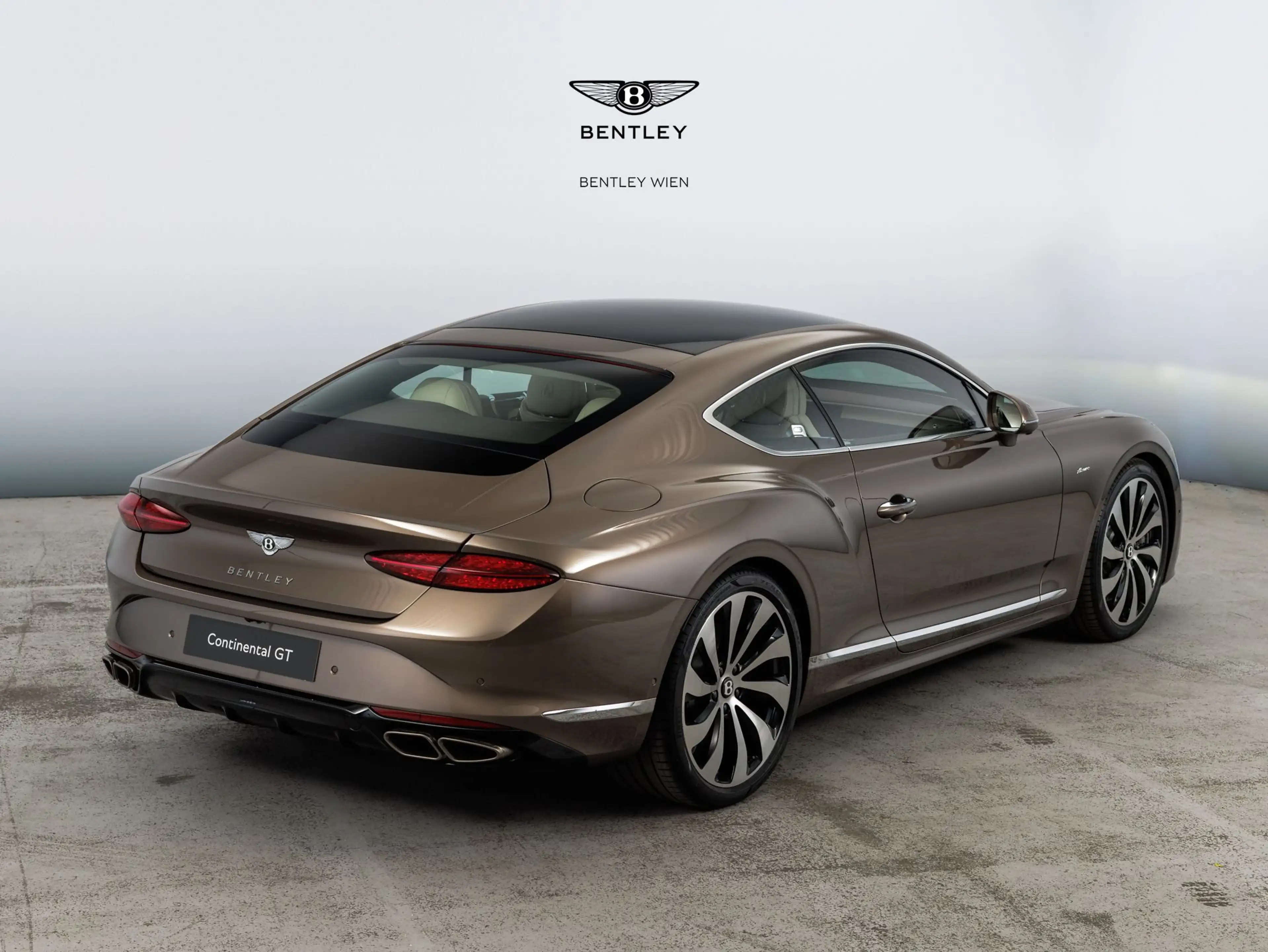 Bentley Continental GT Azure V8 Hybrid — photo 6
