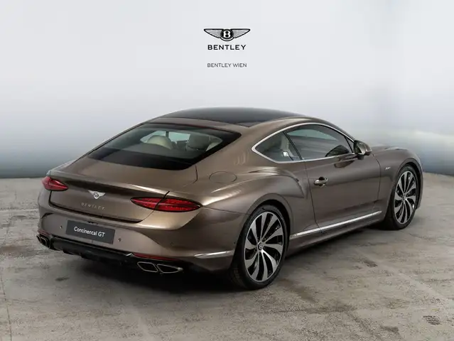 Bentley Continental GT Azure V8 Hybrid Ansicht 6