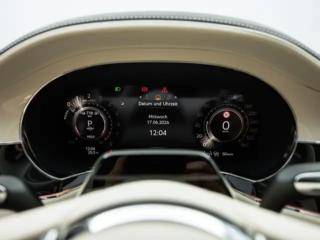 Bentley Continental GT Azure V8 Hybrid Ansicht 29