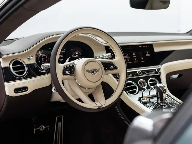 Bentley Continental GT Azure V8 Hybrid Ansicht 20