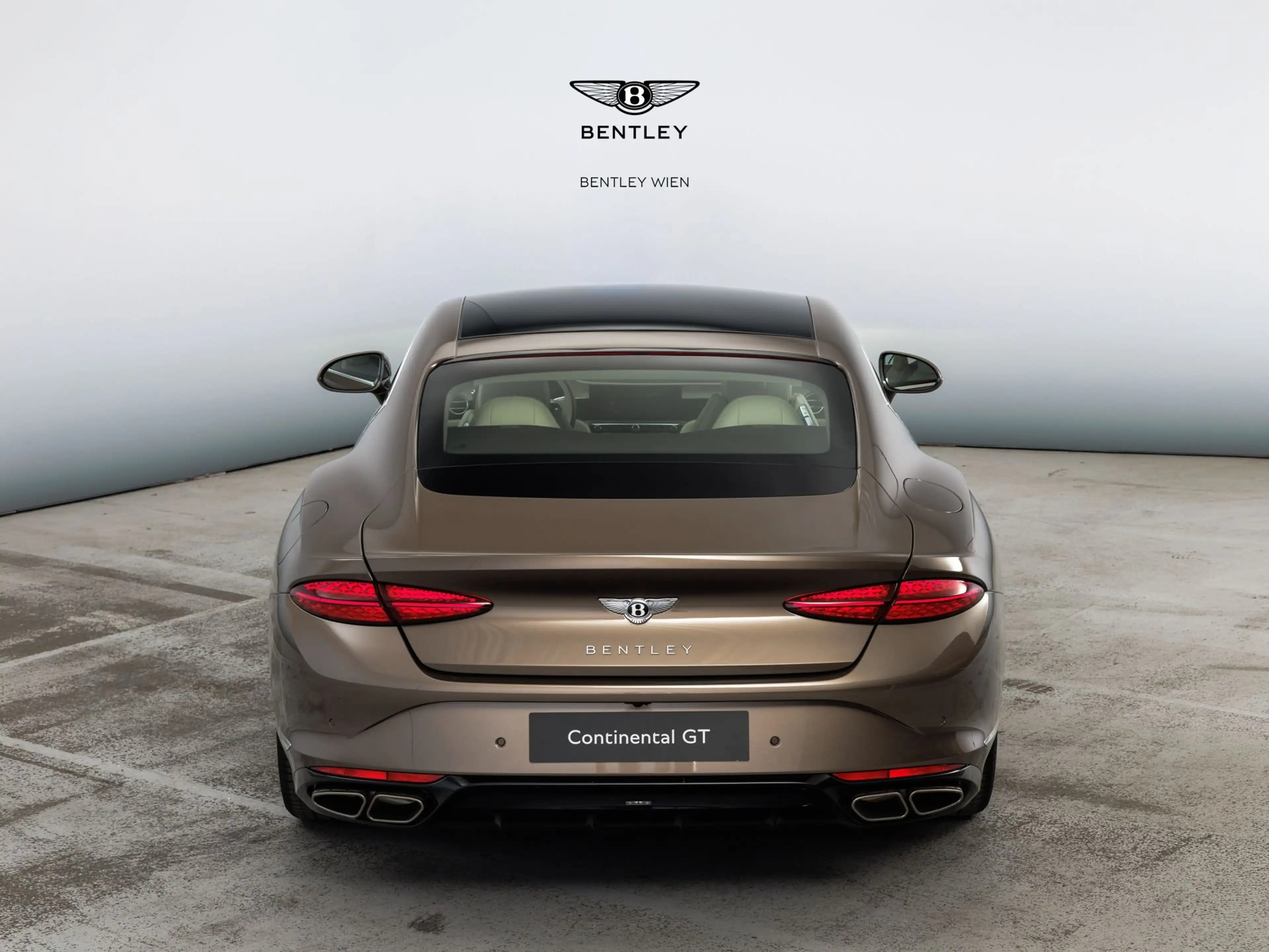 Bentley Continental GT Azure V8 Hybrid — photo 7