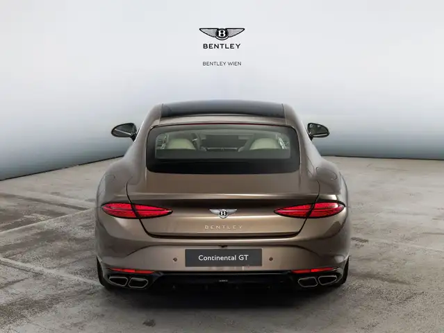 Bentley Continental GT Azure V8 Hybrid Ansicht 7