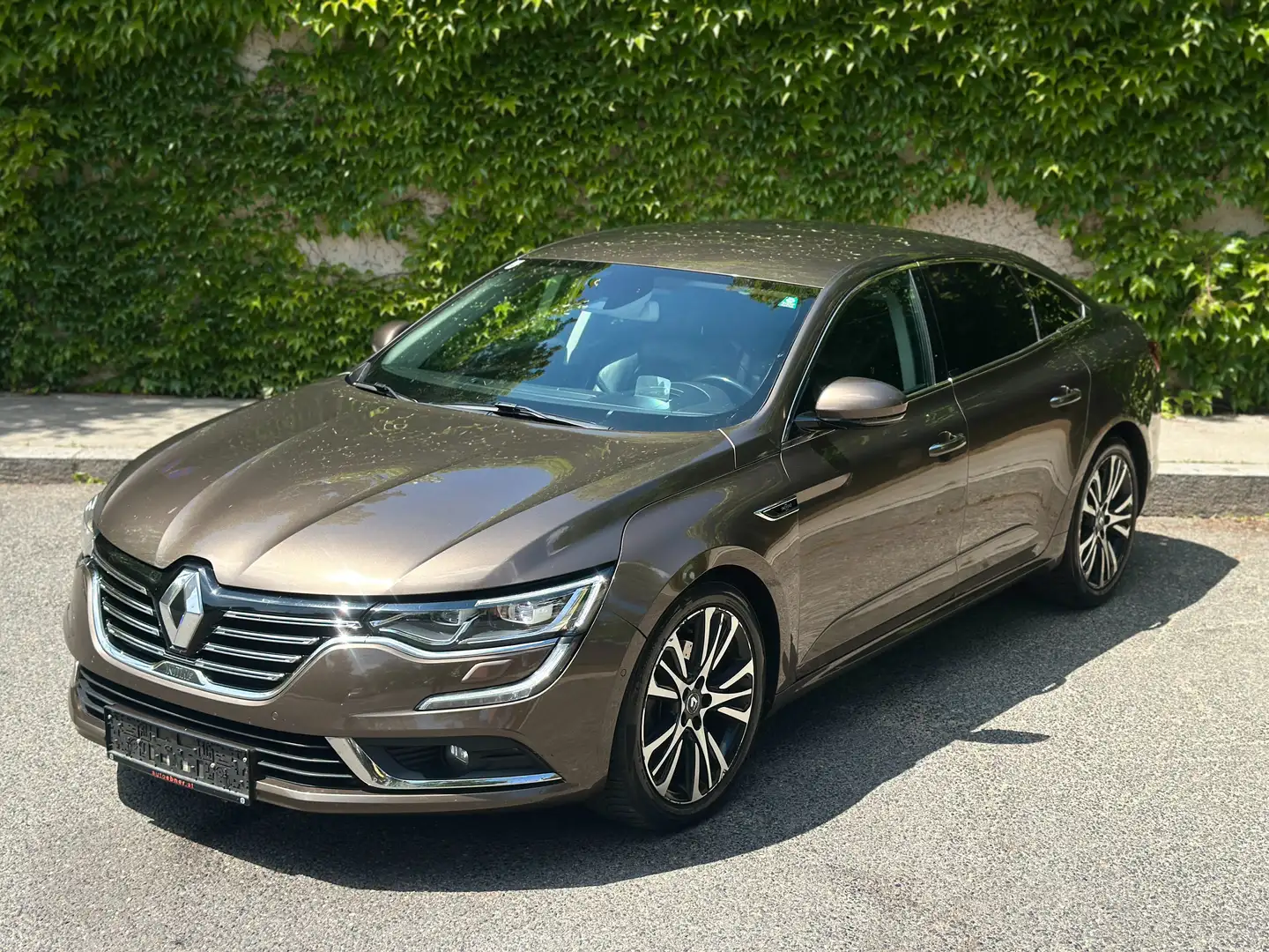 Renault Talisman Initiale Paris *VOLL* Hnědá - 1