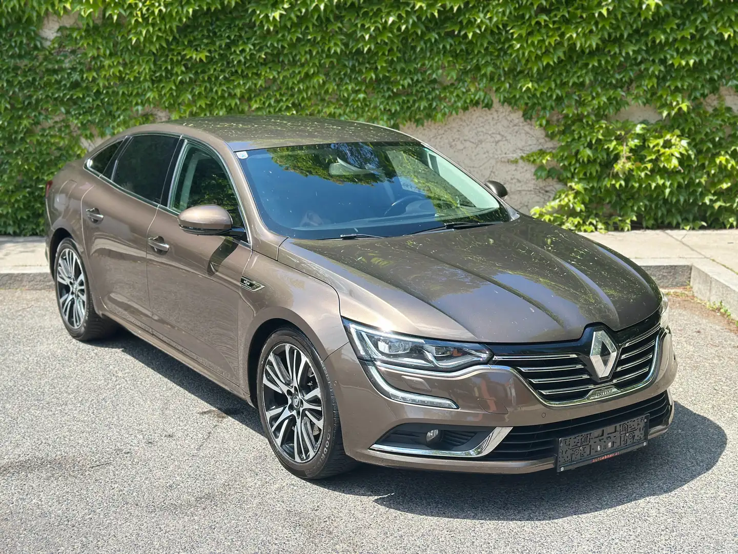 Renault Talisman Initiale Paris *VOLL* Hnědá - 2