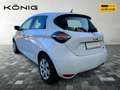Renault ZOE LIFE Z.E.40 Klimaanlage Radio Batteriekauf Weiß - thumbnail 4