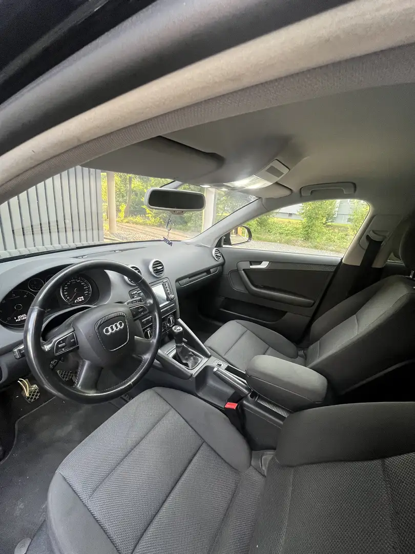 Audi A3 SB Ambition 1,6 TDI DPF - 2