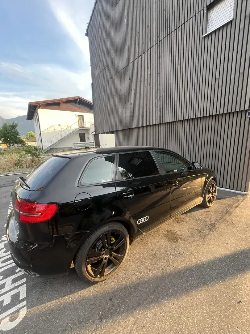 Audi A3 SB Ambition 1,6 TDI DPF - 1