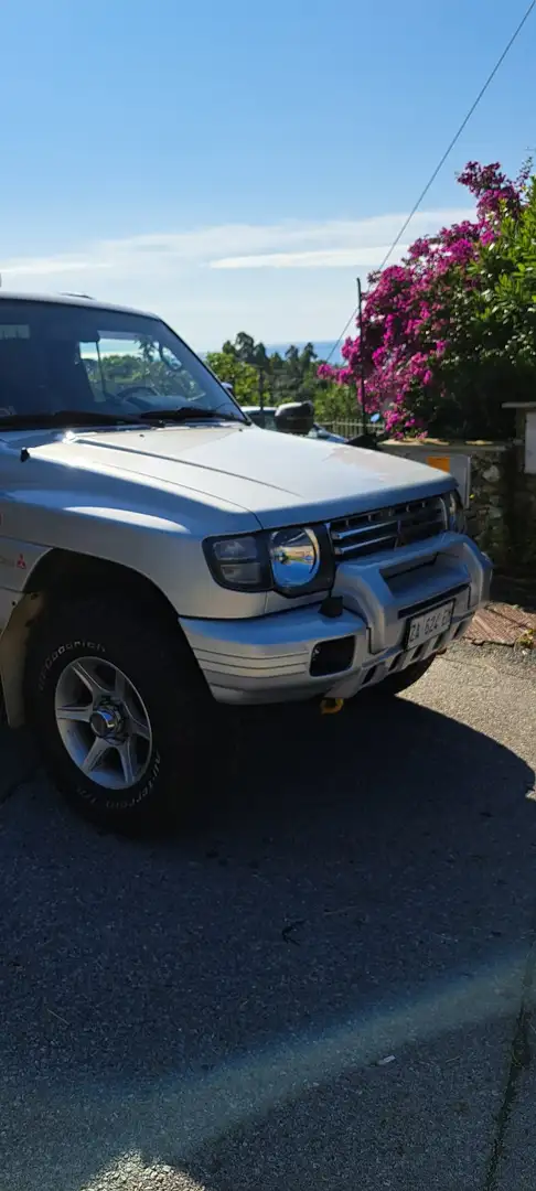 Mitsubishi Pajero Metal Top 3.5 V6 24v GLS Target - 2