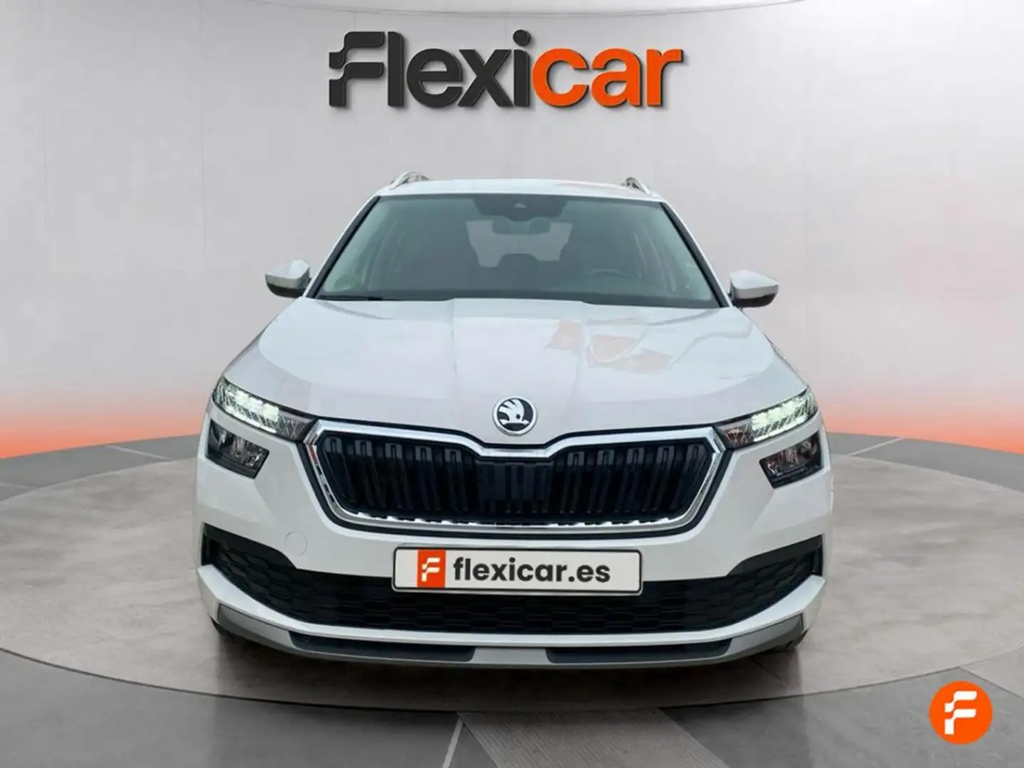 Skoda Kamiq 1.0 TSI 81kW (110CV) DSG Ambition Blanco - 2