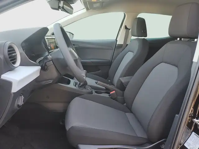 Seat Ibiza view 8
