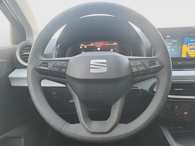 Seat Ibiza view 10