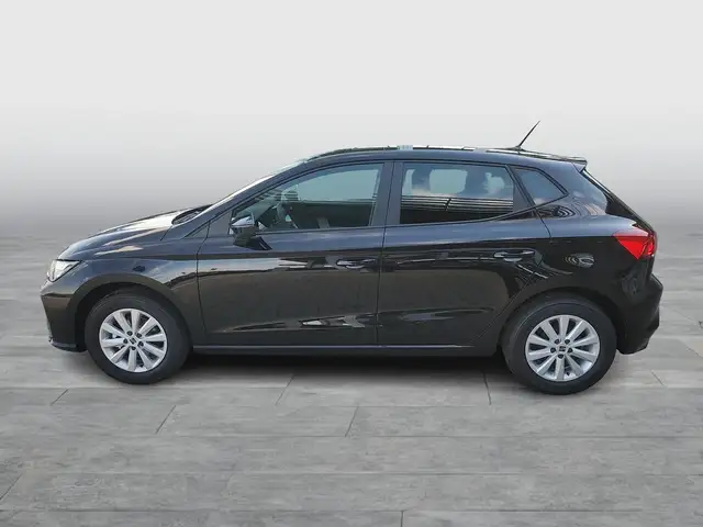 Seat Ibiza view 3
