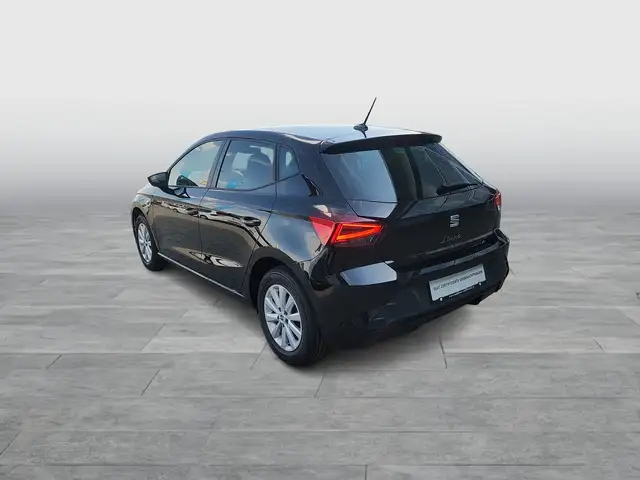Seat Ibiza view 4