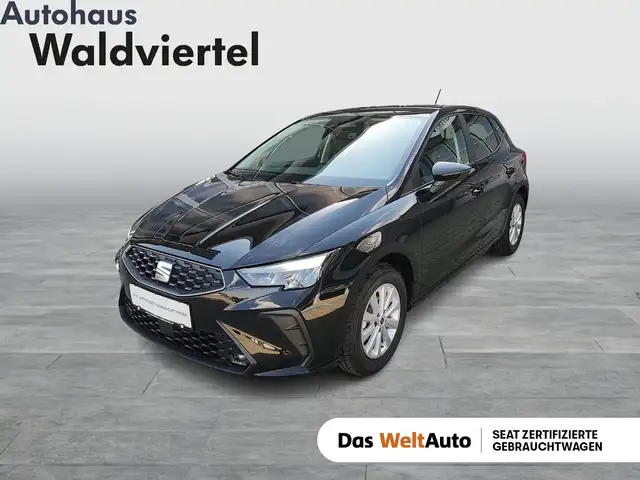 Seat Ibiza main image