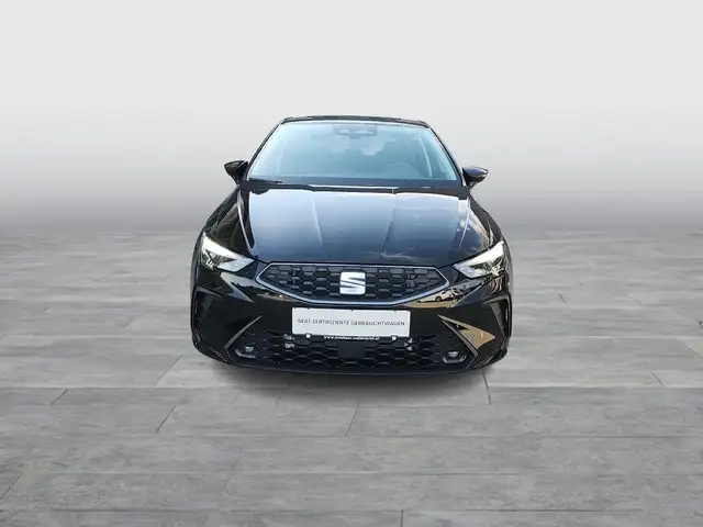 Seat Ibiza view 2