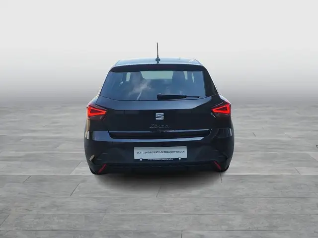 Seat Ibiza view 5