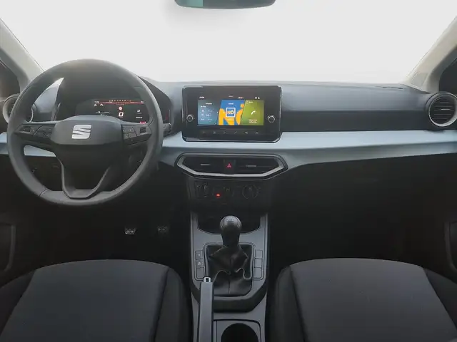 Seat Ibiza view 9