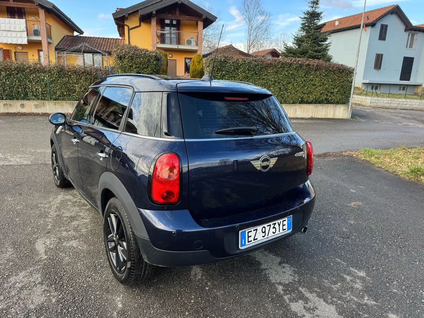 MINI Countryman D 2.0 Cooper D park lane plus couyntran - 2