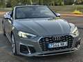 Audi S5 Cabrio 3.0 TFSI quattro Tiptronic Gris - thumbnail 4