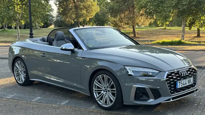 Audi S5 2020
