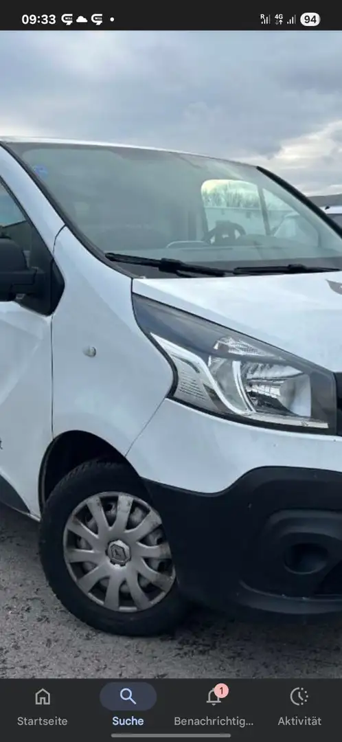 Renault Trafic Transporter - 1