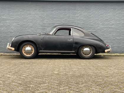 Porsche 356 1955 356 AT1 Project matching numbers Barnfind
